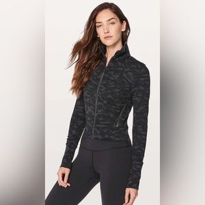 Lululemon Full Freedom Camo Jacket